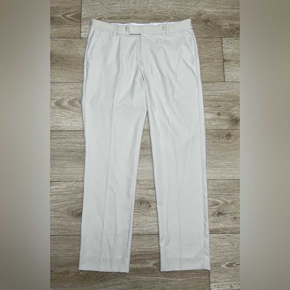 G/FORE Golf Pants Men 32x29 Performance Flex Brose Straight Leg G4MF20B40FB